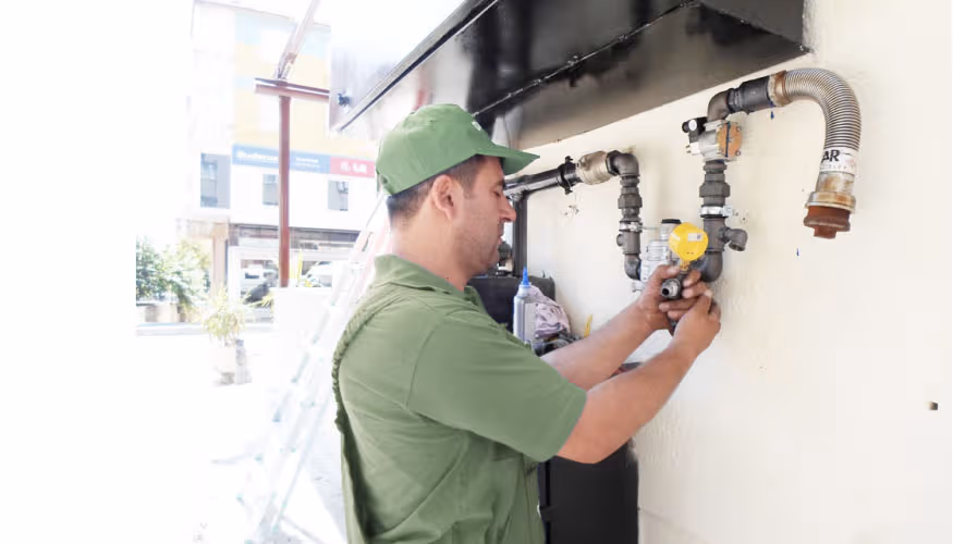 Bayramiç Doğalgazcı