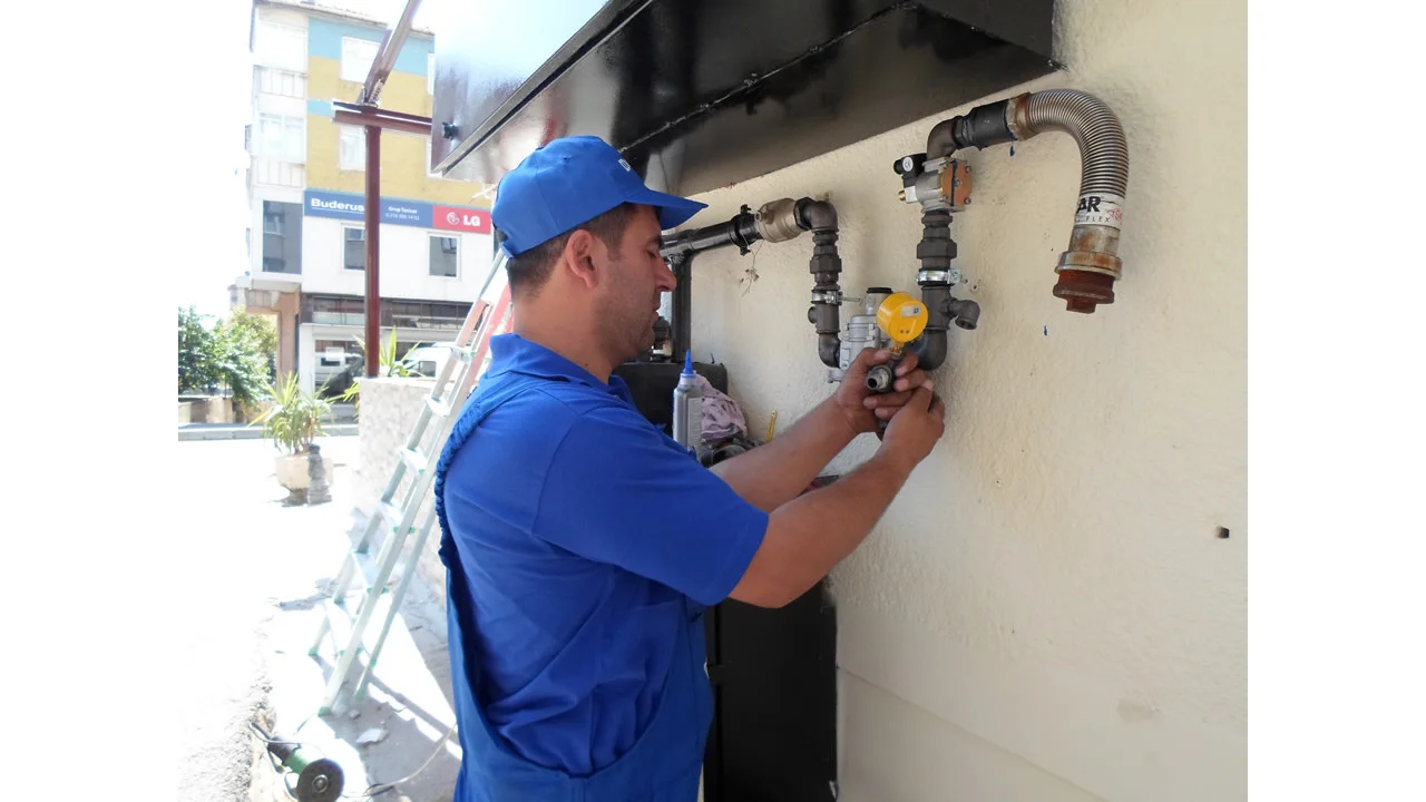 Bayramiç Doğalgazcı