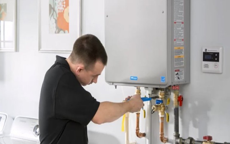 Bayramiç Doğalgazcı